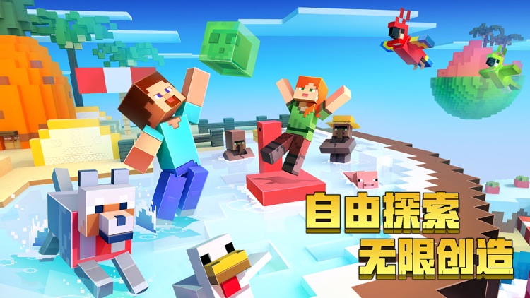 我的世界-周年庆 screenshot-6