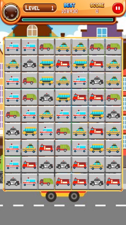 Car Link Match screenshot-3