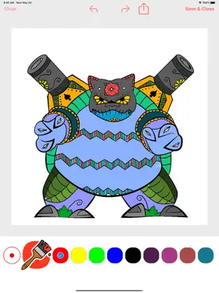 Image 4 FRIDAY NIGHT FNF COLORING BOOK iphone