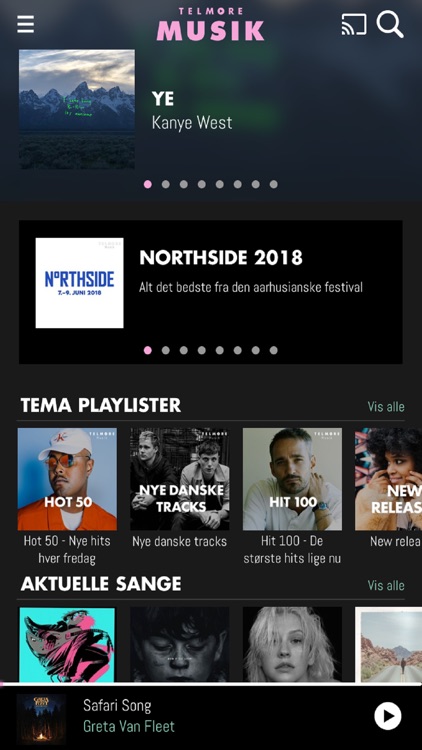 TELMORE Musik screenshot-3