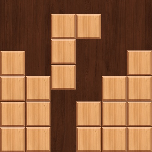 Wood Block Blast iOS App