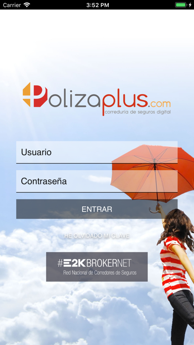 How to cancel & delete Polizaplus.com Seguros from iphone & ipad 1