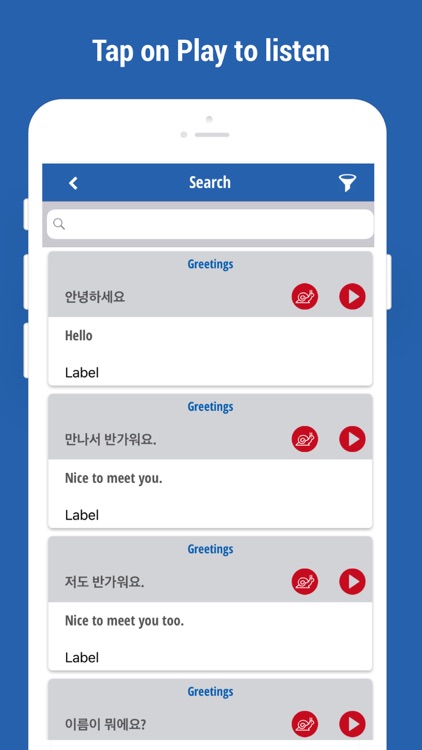 Learn Korean Language