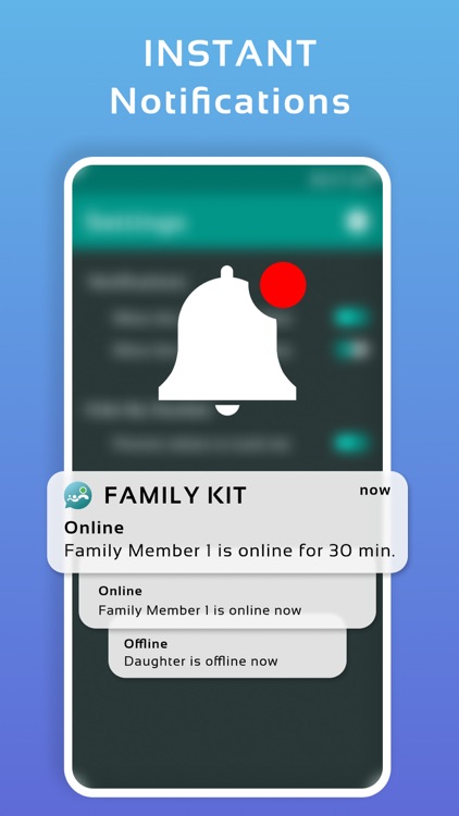 FamilyKit - Online Tracker screenshot-3