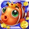 Travel Fishing is a casual mobile game with multiplayer connected games in real-time, emphasizing easy-to-play and enjoyable and smooth game experience, through dreamy deep seabed scenes, natural exquisite fish school portraits, gorgeous and refreshing fishing screens, The infinitely creative gameplay design and sincere activities make players feel as if they are enjoying themselves in the childhood fantasy playground