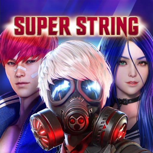 슈퍼스트링 with NAVER WEBTOON