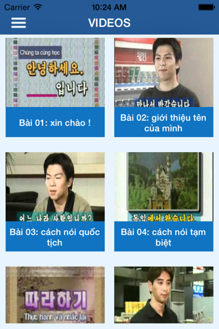 Từ Điển - Học Tiếng Hàn screenshot 4