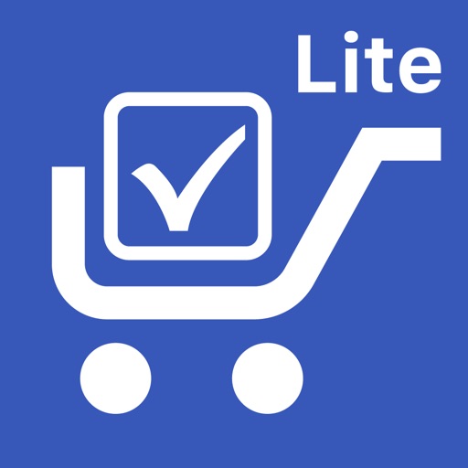 Grocery Gadget Lite iOS App