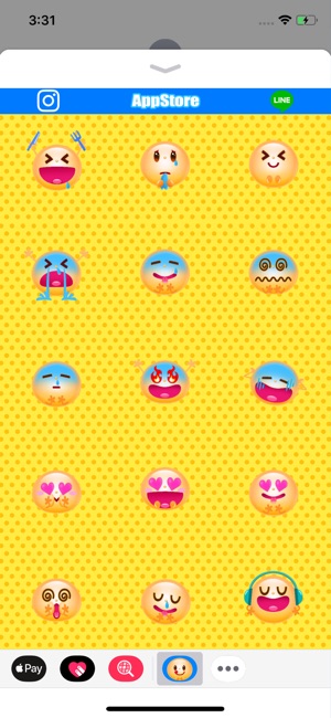 Smily Stickers(圖4)-速報App