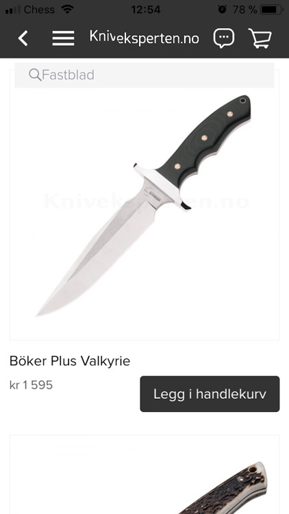 Kniveksperten
