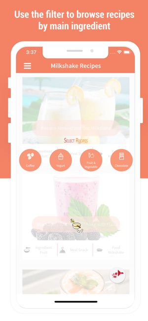 Diet shake & Milkshake Recipes(圖6)-速報App