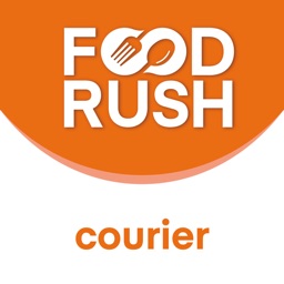 FoodRush Courier