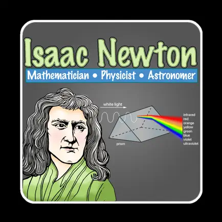 Isaac Newton by Ventura Читы