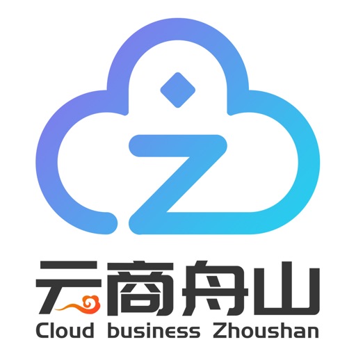 云商舟山logo
