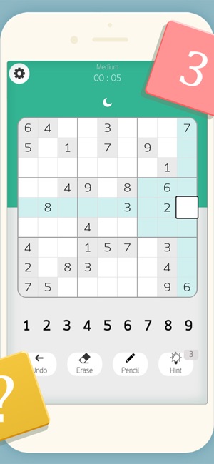 Super Sudoku Puzzle Classic(圖3)-速報App