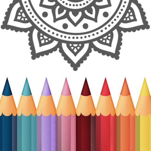 Colorelax -Coloring & Relaxing icon