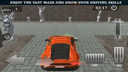 Game screenshot Maze Escape: Car Parking Lever mod apk