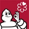• RESTAURANT FINDER 15,000 restaurants selected by the MICHELIN Guide, both nearby and around the world