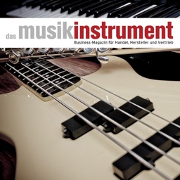 musikinstrument - Zeitschrift