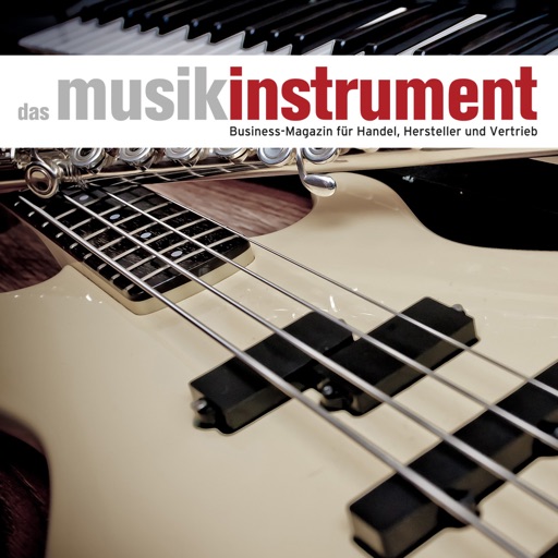 musikinstrument - Zeitschrift