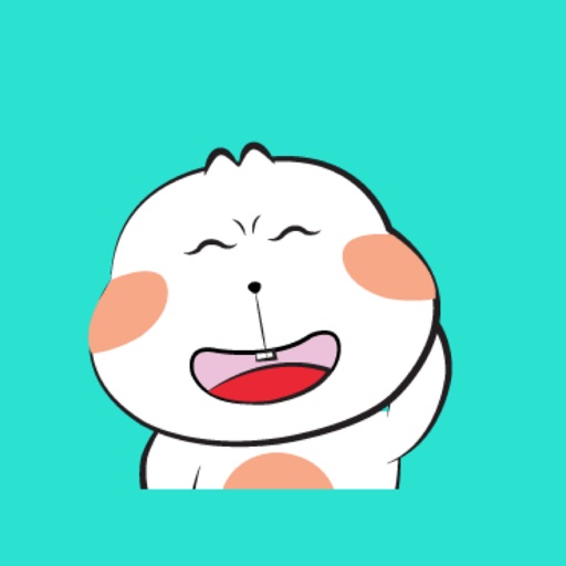 Baby Bunny Animated Stickers icon