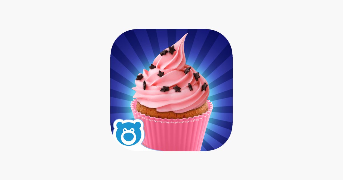 Afhankelijkheid Isoleren Clancy Cupcake Maker - Baking Games in de App Store