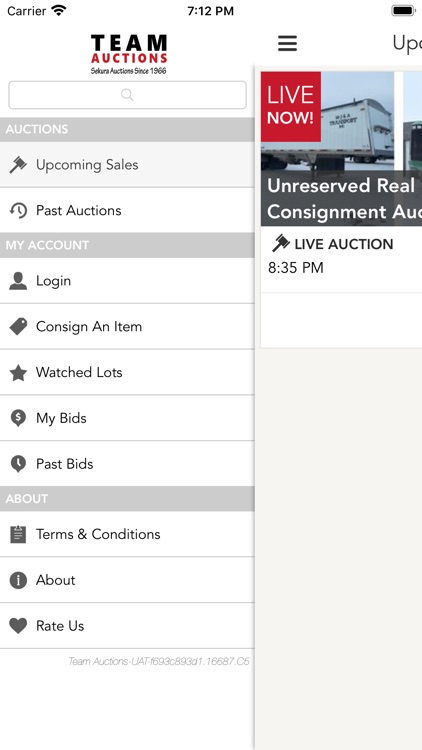 Team Auctions screenshot-3