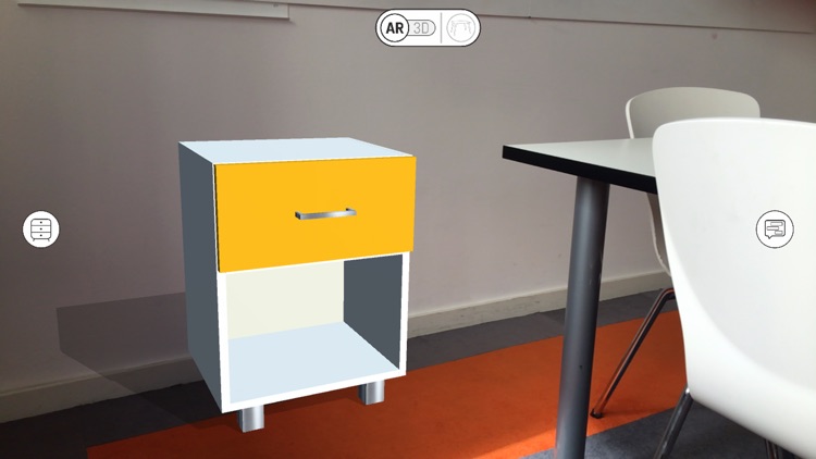 TrunSHOW - Furniture in 3D&AR