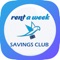 Only Rentaweek Savings Club members can use this app and access these exclusive deals