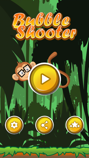 Bubble Shooter Jungle(圖1)-速報App