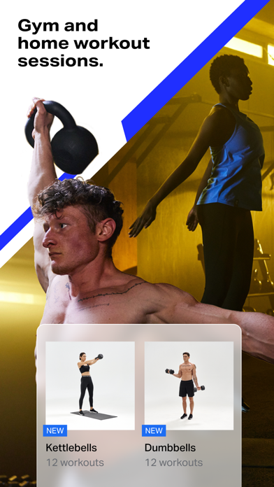 Freeletics Bodyweight - Workouts & Training Screenshot 4