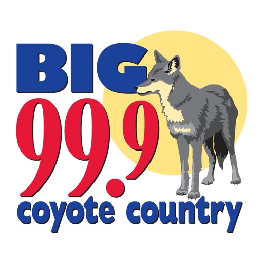 The Big 99.9 Coyote Country iOS App