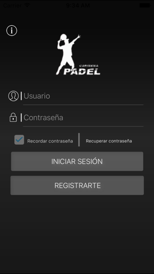 Cariñena Padel(圖1)-速報App