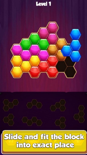 Hex Color Match: Funny Puzzle(圖2)-速報App