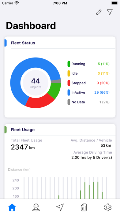 Aditi Tracking Premium screenshot 2