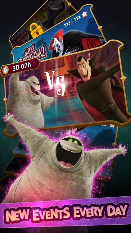 Hotel Transylvania: Monsters! screenshot-4