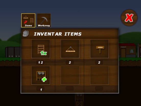 Treasure Miner - 2d gem mine Screenshots