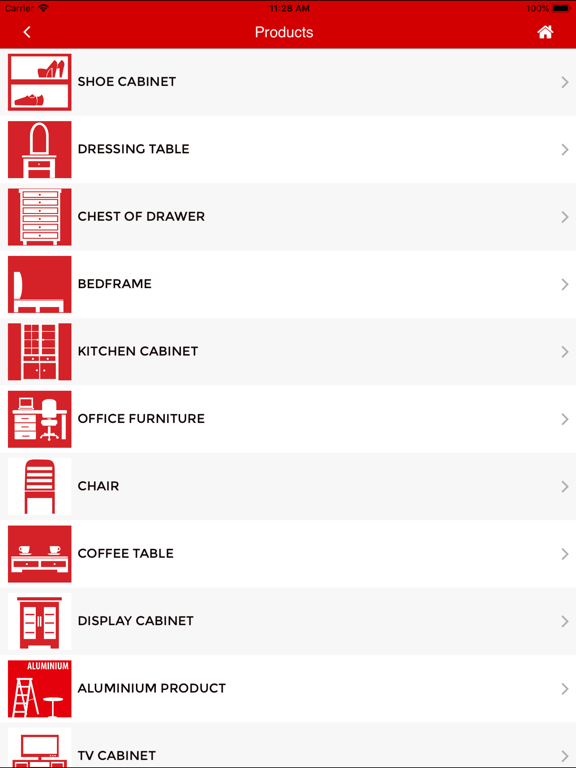 Screenshot #6 pour UBK FURNITURE