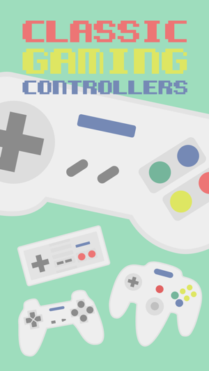 Gaming Controllers Classic(圖1)-速報App