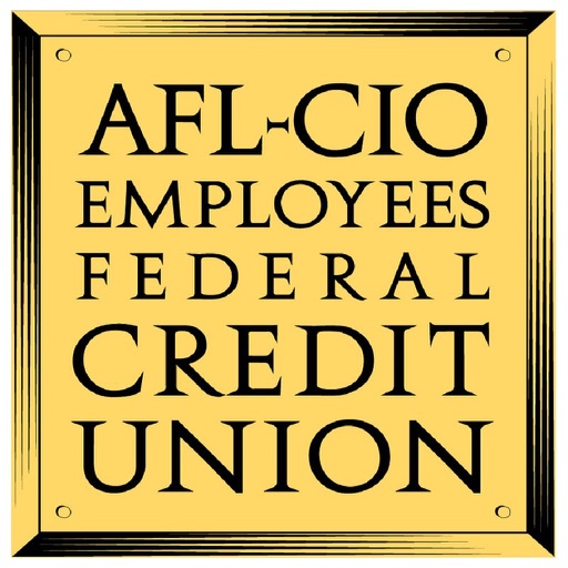 AFL-CIO EMPLOYEES FCU iOS App
