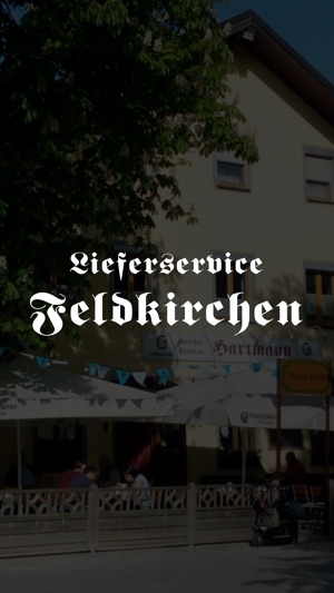 Lieferservice Feldkirchen(圖1)-速報App