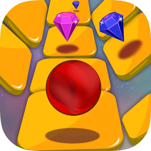 Tunnel Balls Rush iOS App