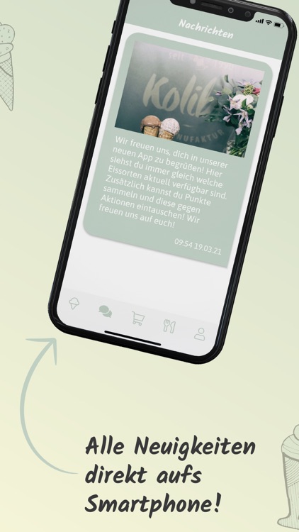 Eismanufaktur Kolibri