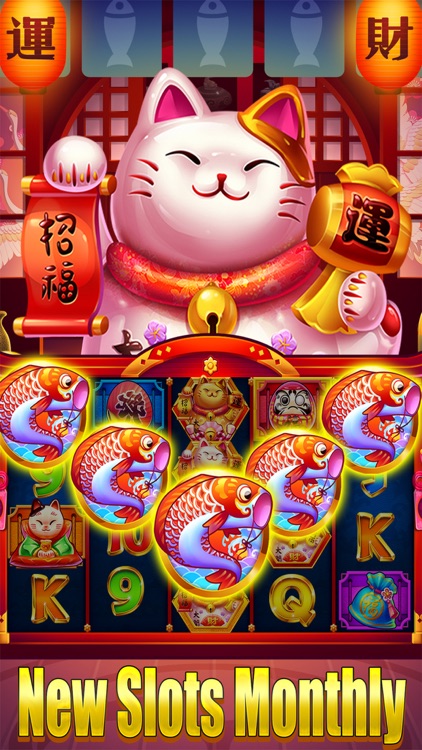 Cash Winner Casino Slots Game