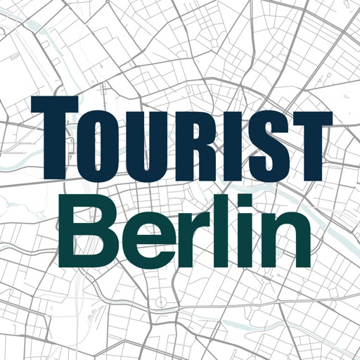 Tourist Berlin icon
