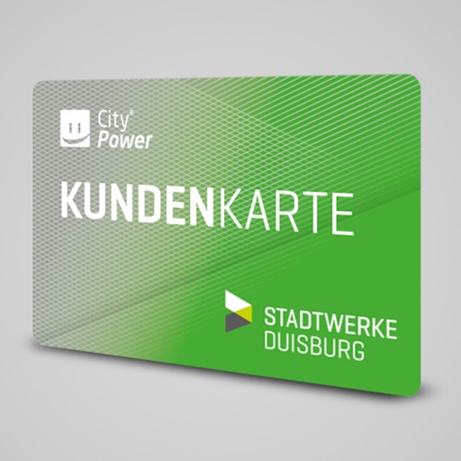 Stadtwerke-Kundenkarte Download