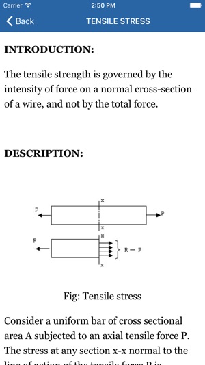 Strength of material(圖4)-速報App