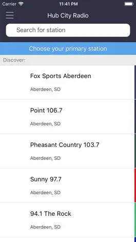 Game screenshot Hub City Radio apk