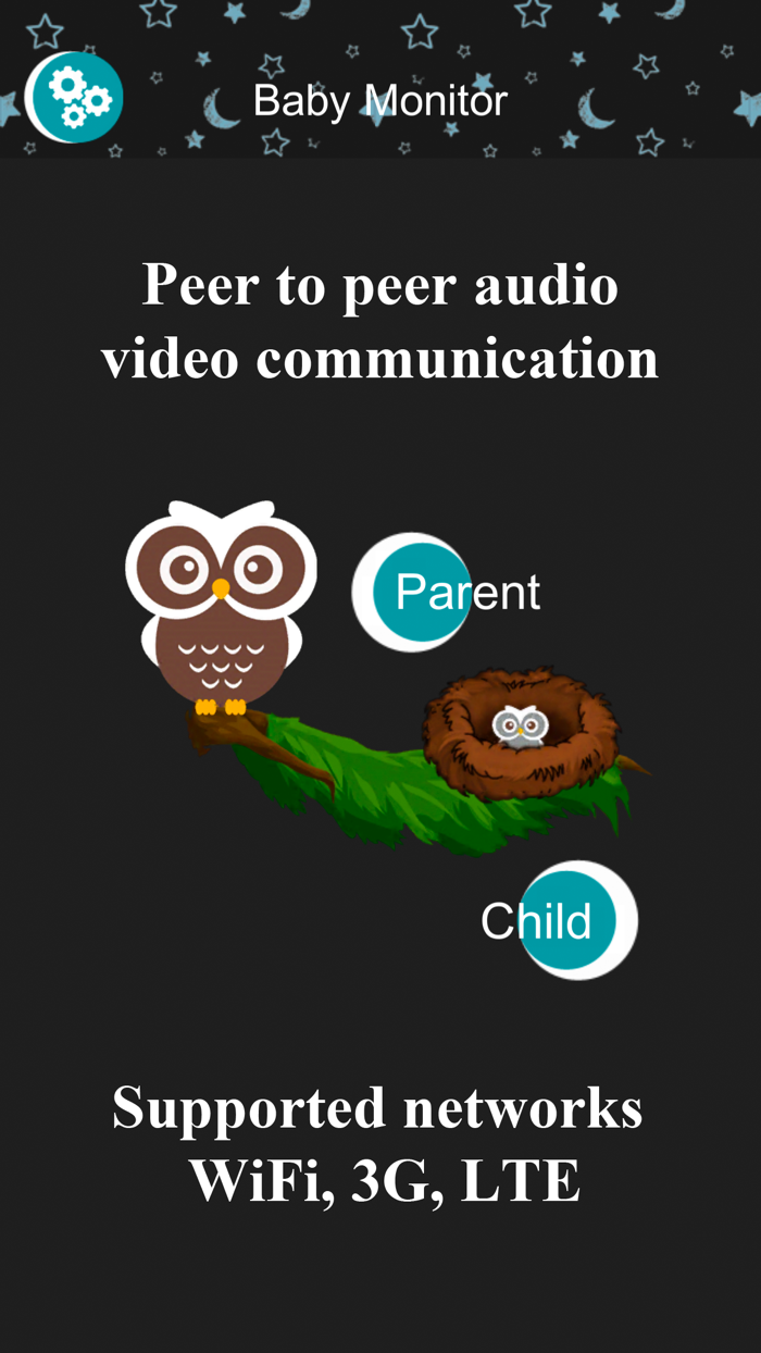 Baby Monitor Video Nanny