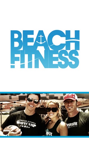 Beach Fitness